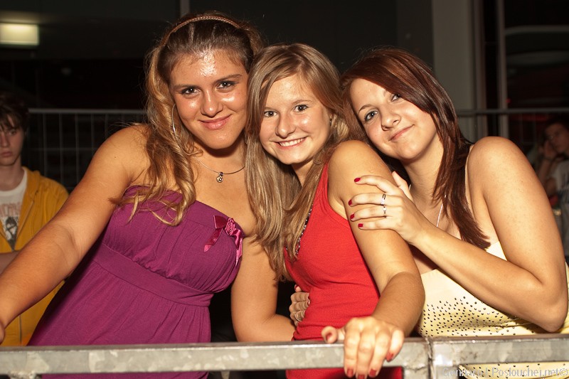 DANCE CELEBRATION  - Sobota 12. 9. 2009